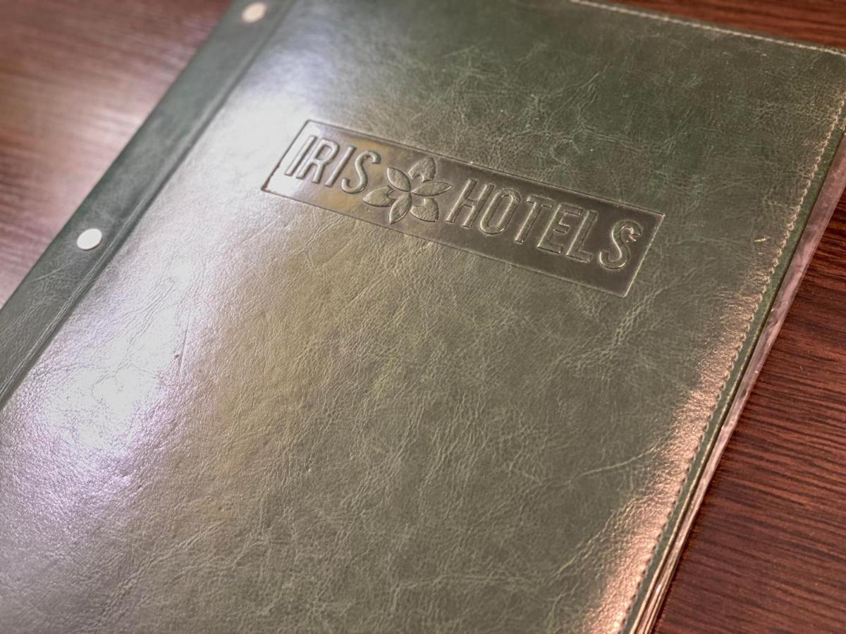 Irishotels เคียฟ ภายนอก รูปภาพ