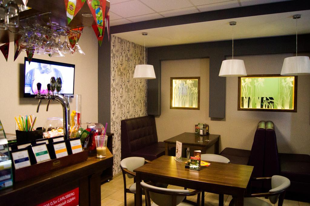 Irishotels เคียฟ ภายนอก รูปภาพ