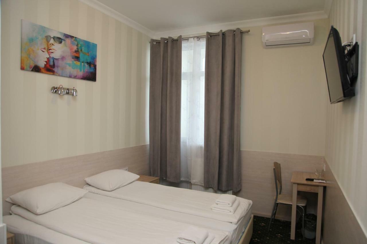 Irishotels เคียฟ ภายนอก รูปภาพ
